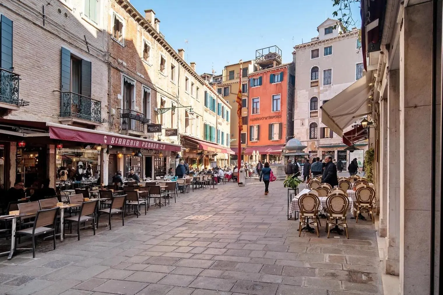 Residenza Tiziana Venezia Apartamento