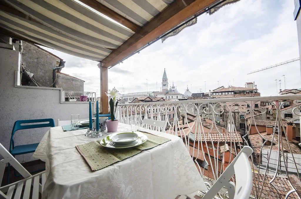 Ferienwohnung Residenza Tiziana Venezia Venedig