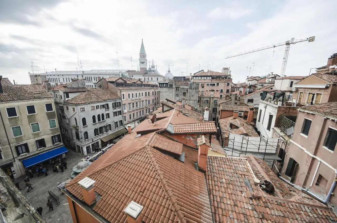 Ferienwohnung Residenza Tiziana Venezia