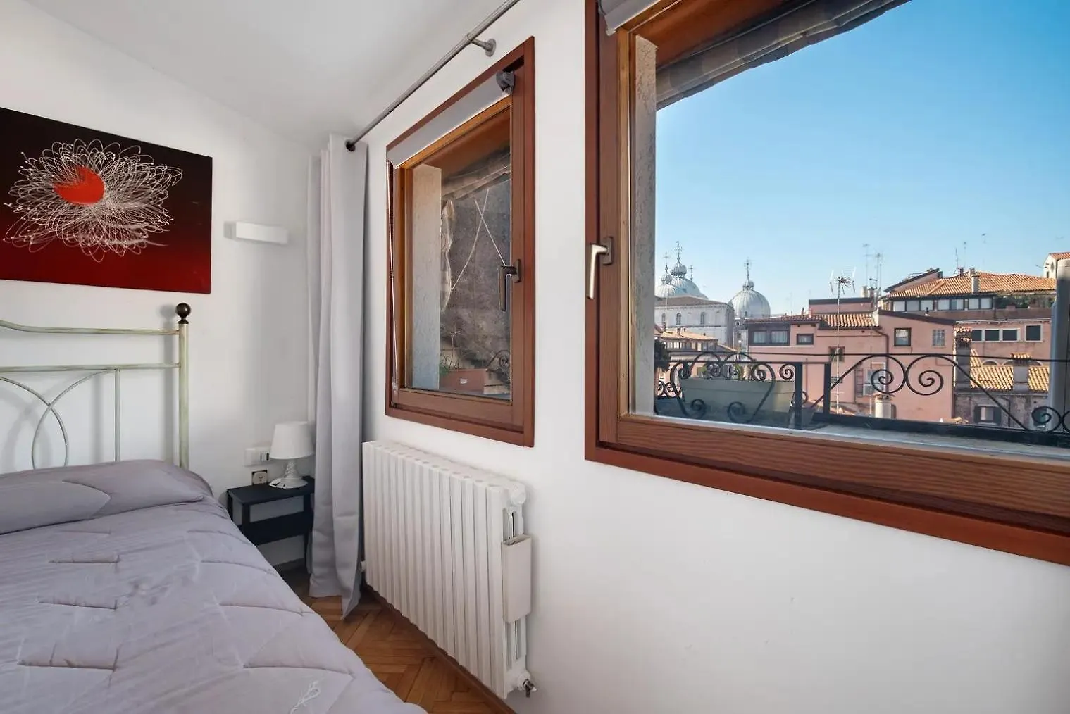 Ferienwohnung Residenza Tiziana Venezia Italien
