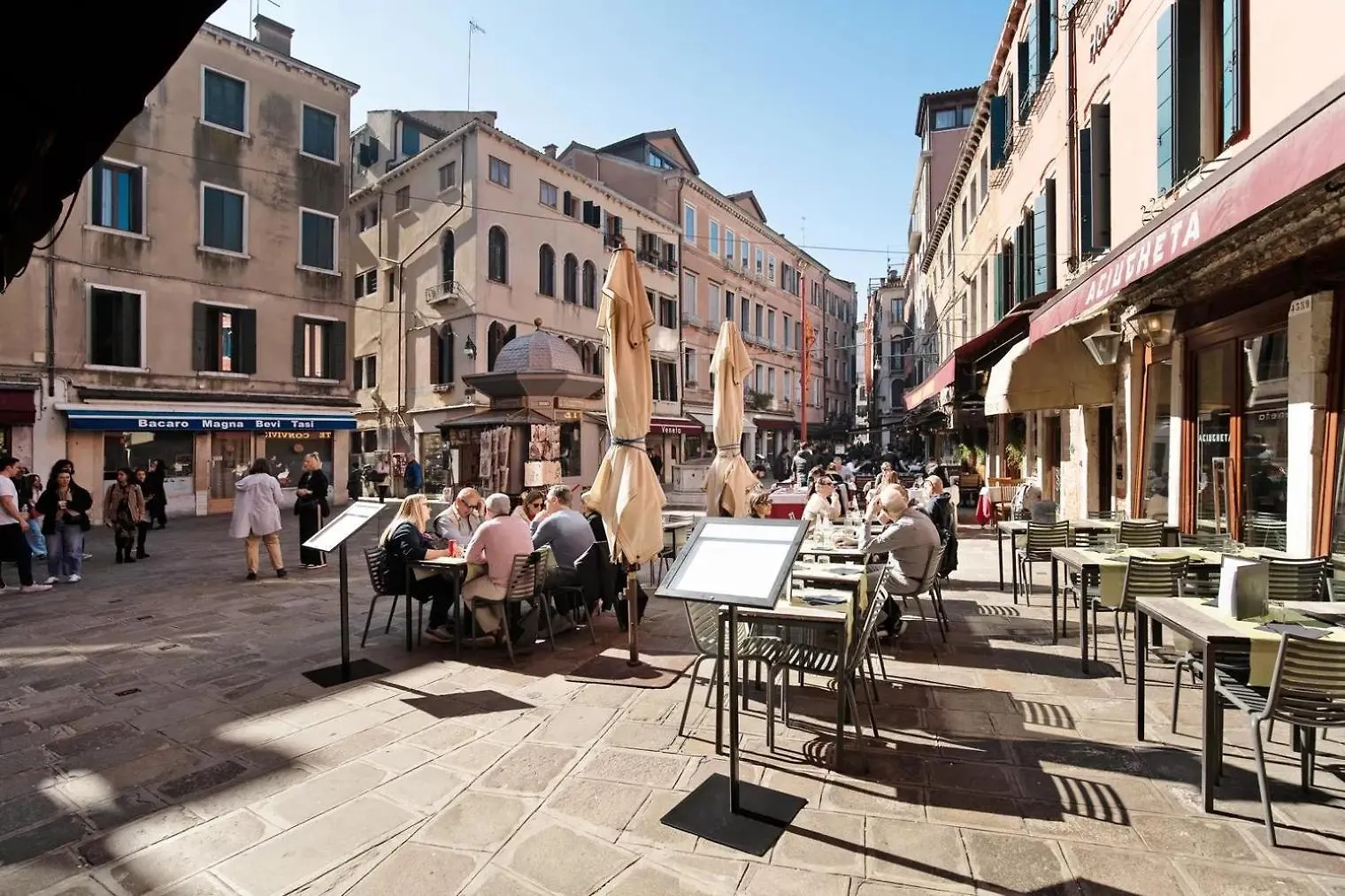 Ferienwohnung Residenza Tiziana Venezia Venedig