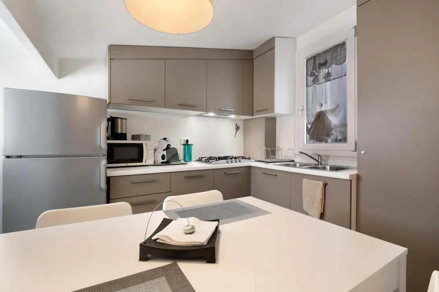 Apartment Ferienwohnung Residenza Tiziana Venezia