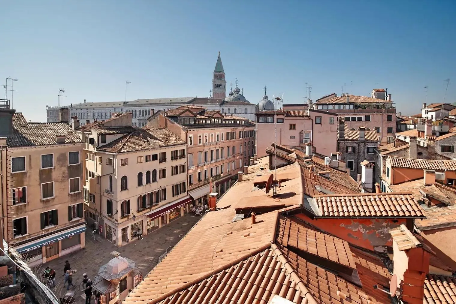 Ferienwohnung Residenza Tiziana Venezia Apartment