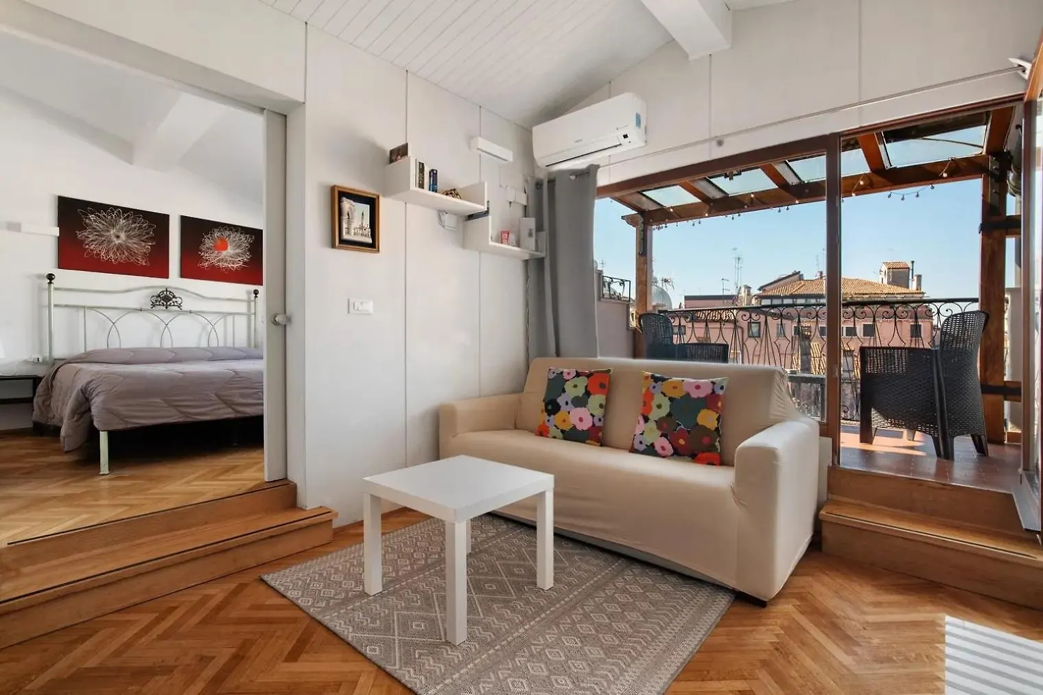 Ferienwohnung Residenza Tiziana Venezia Apartment Venedig